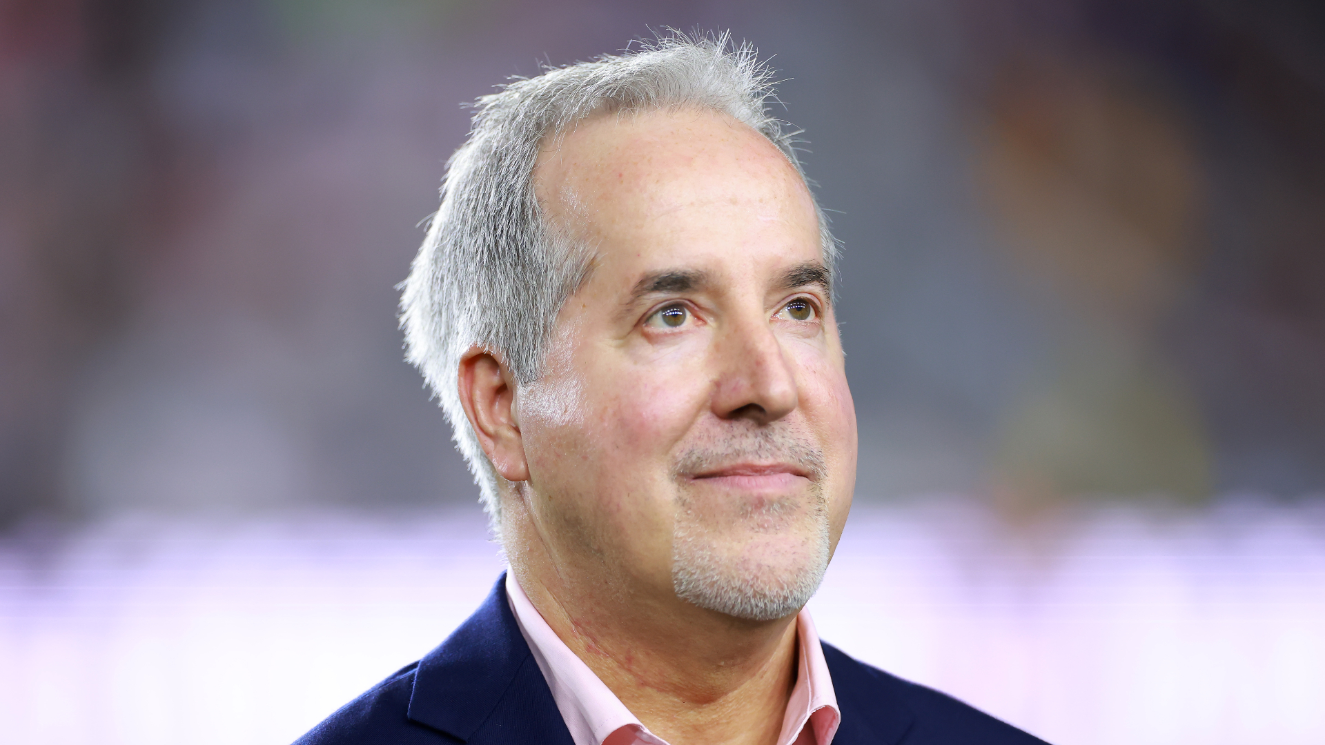 Jorge Mas Inter Miami