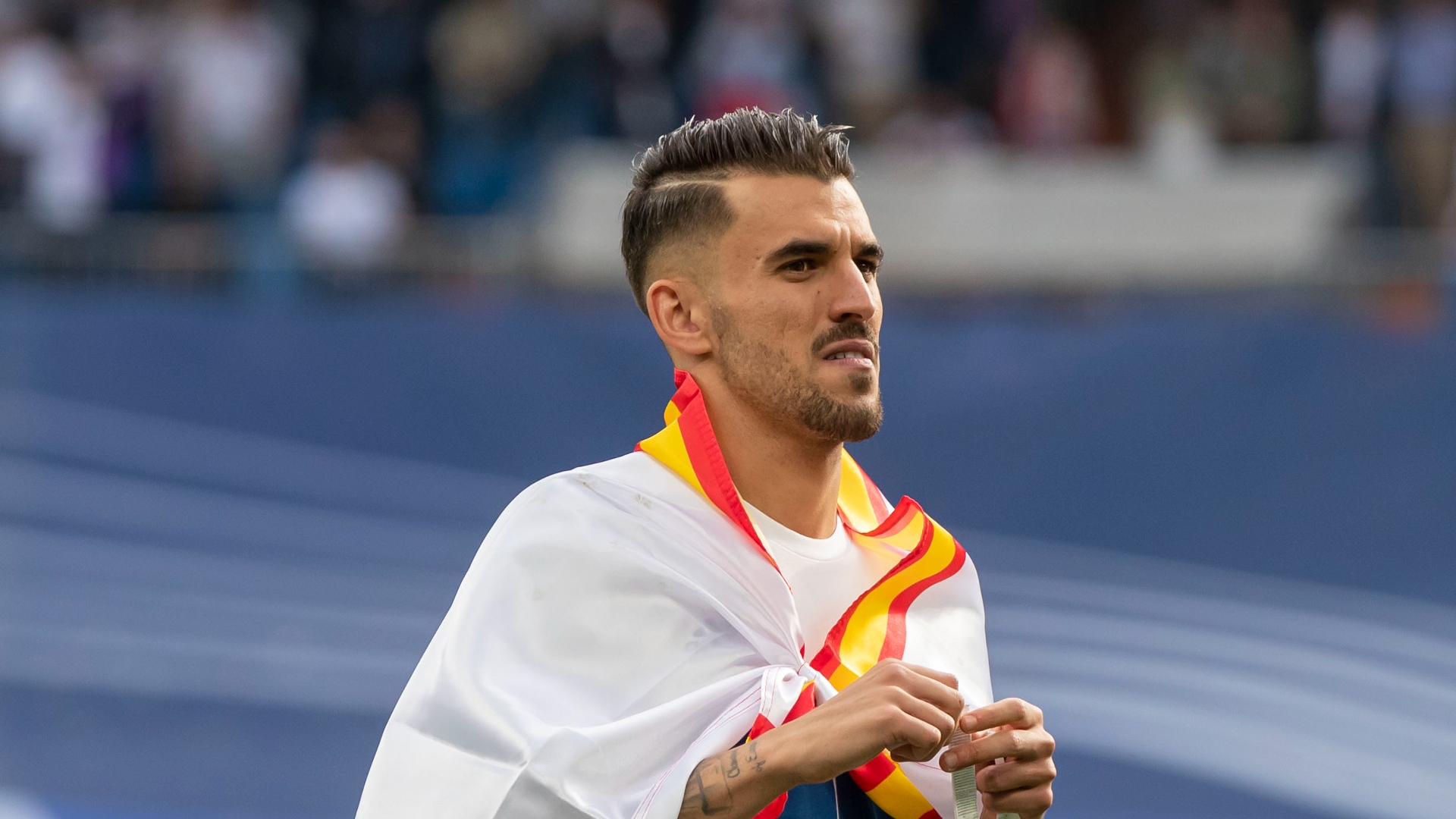 Dani Ceballos Real Madrid LaLiga