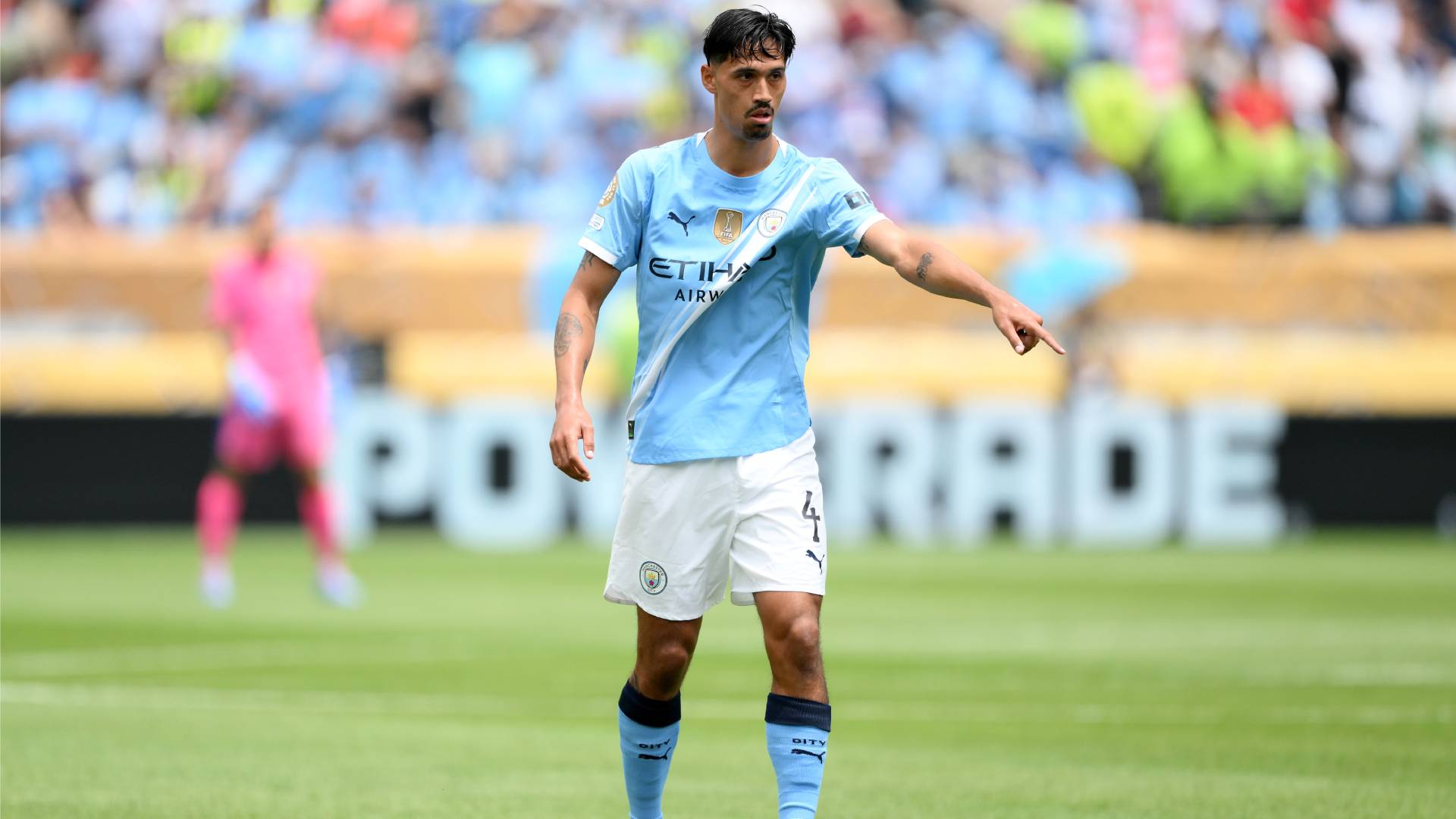 Tijjani Reijnders Man City_18062025