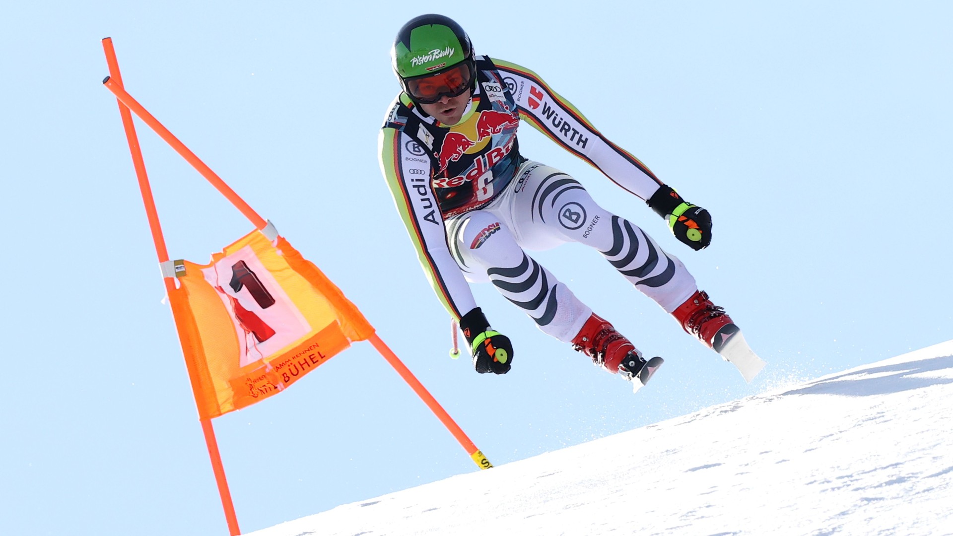 ONLY GERMANY Andreas Sander Kitzbühel