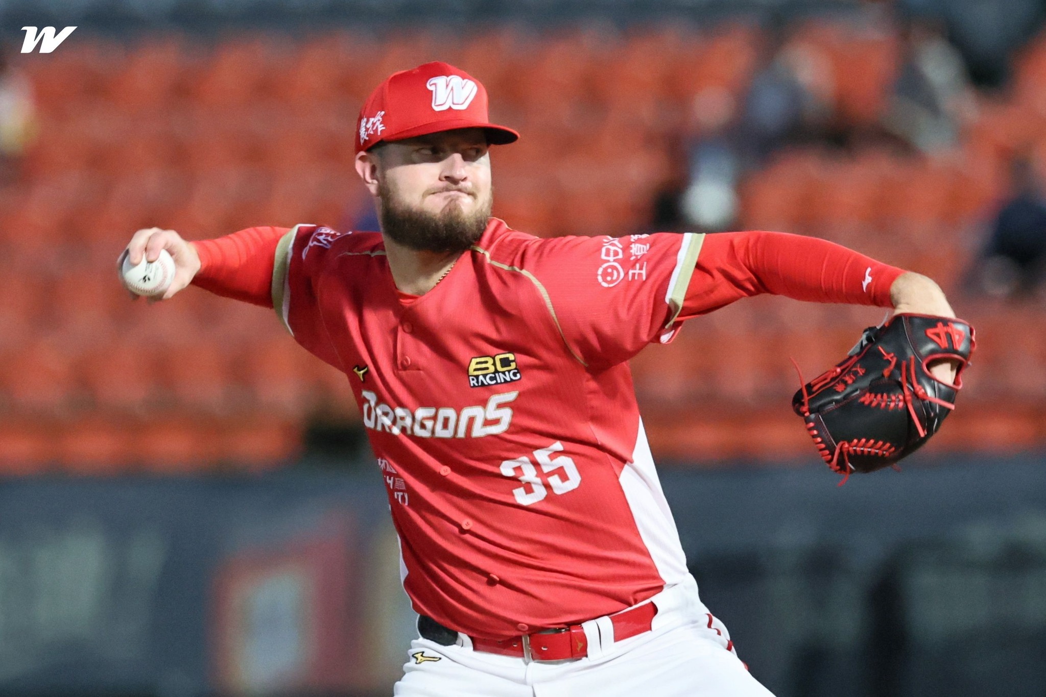 艾璞樂 味全龍 2025