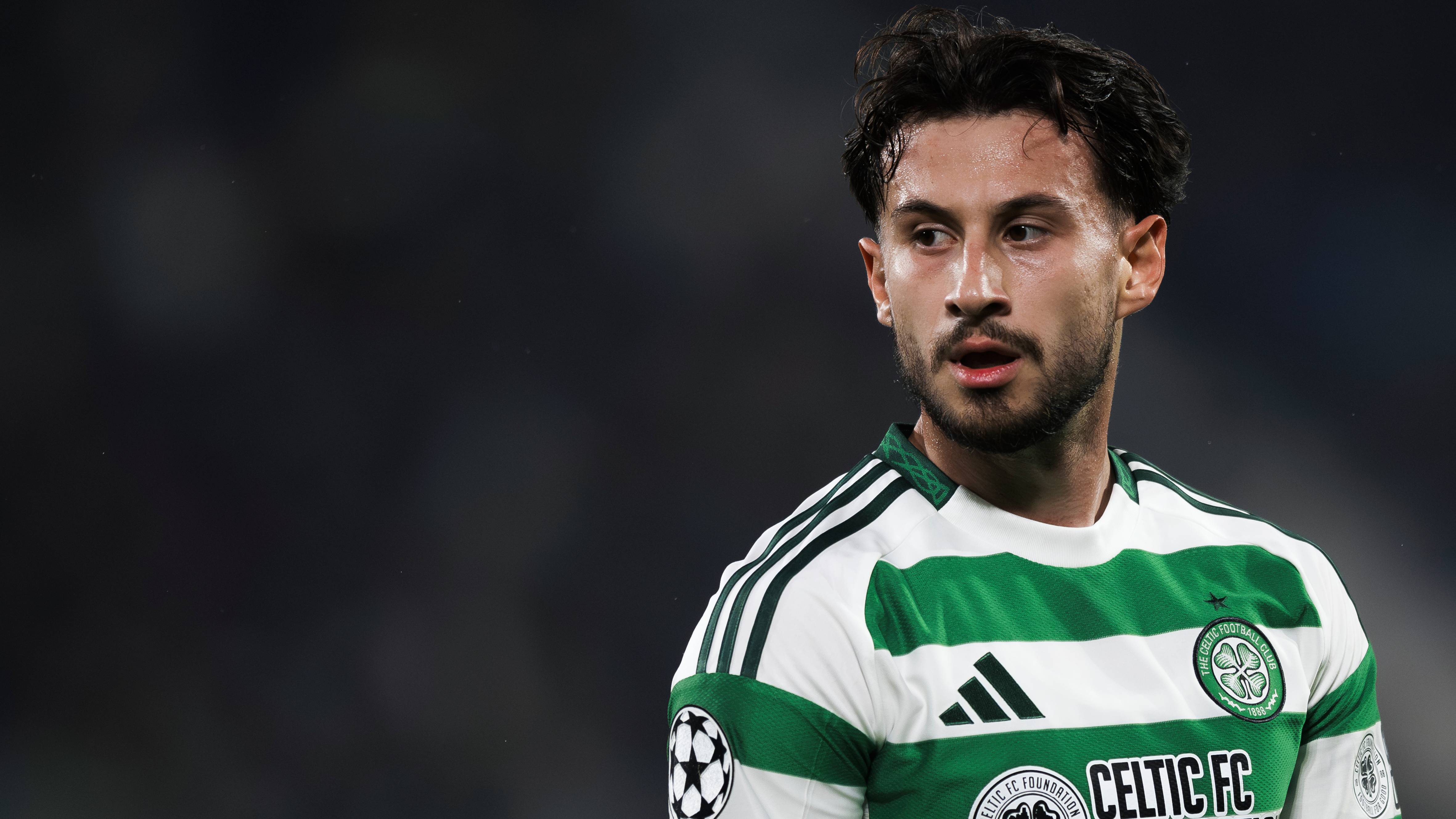 Nicolas Kühn Celtic Glasgow 23102024