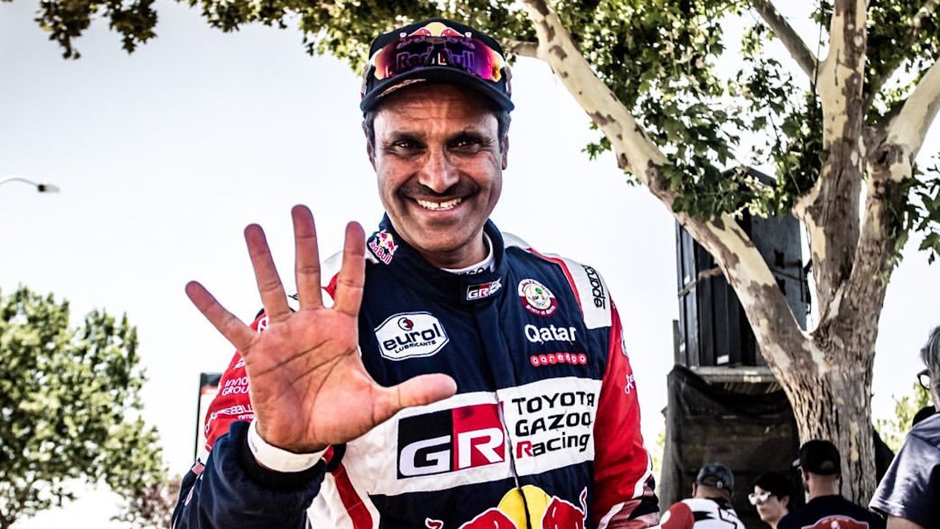 Nasser Al Attiyah