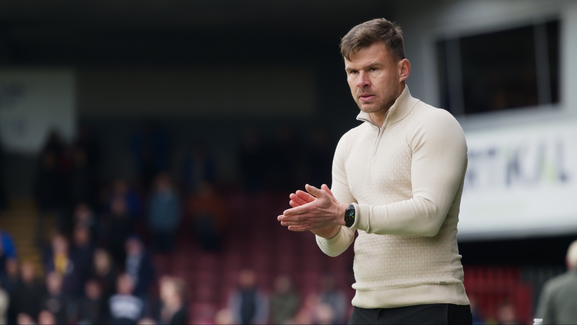 Andy Butler Scunthorpe