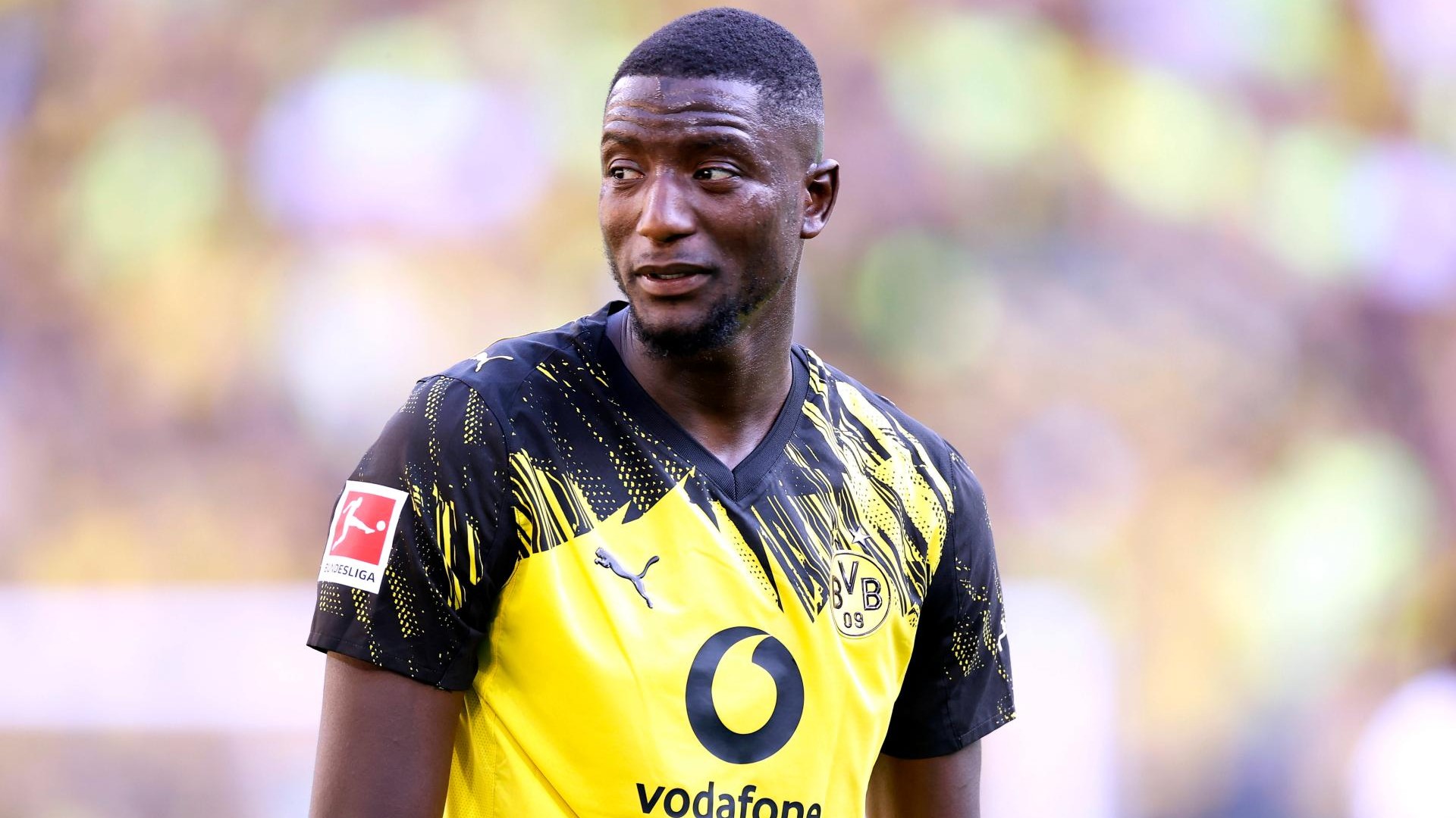 BVB Dortmund Serhou Guirassy Testspiel 10082025