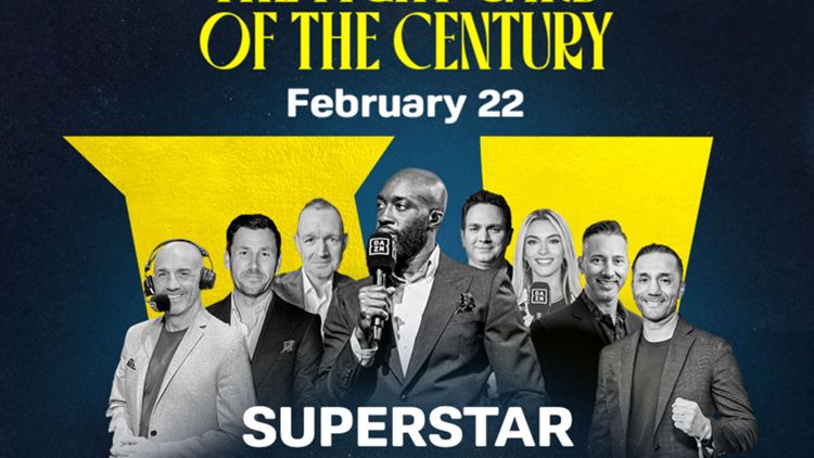 Beterbiev v Bivol DAZN talent