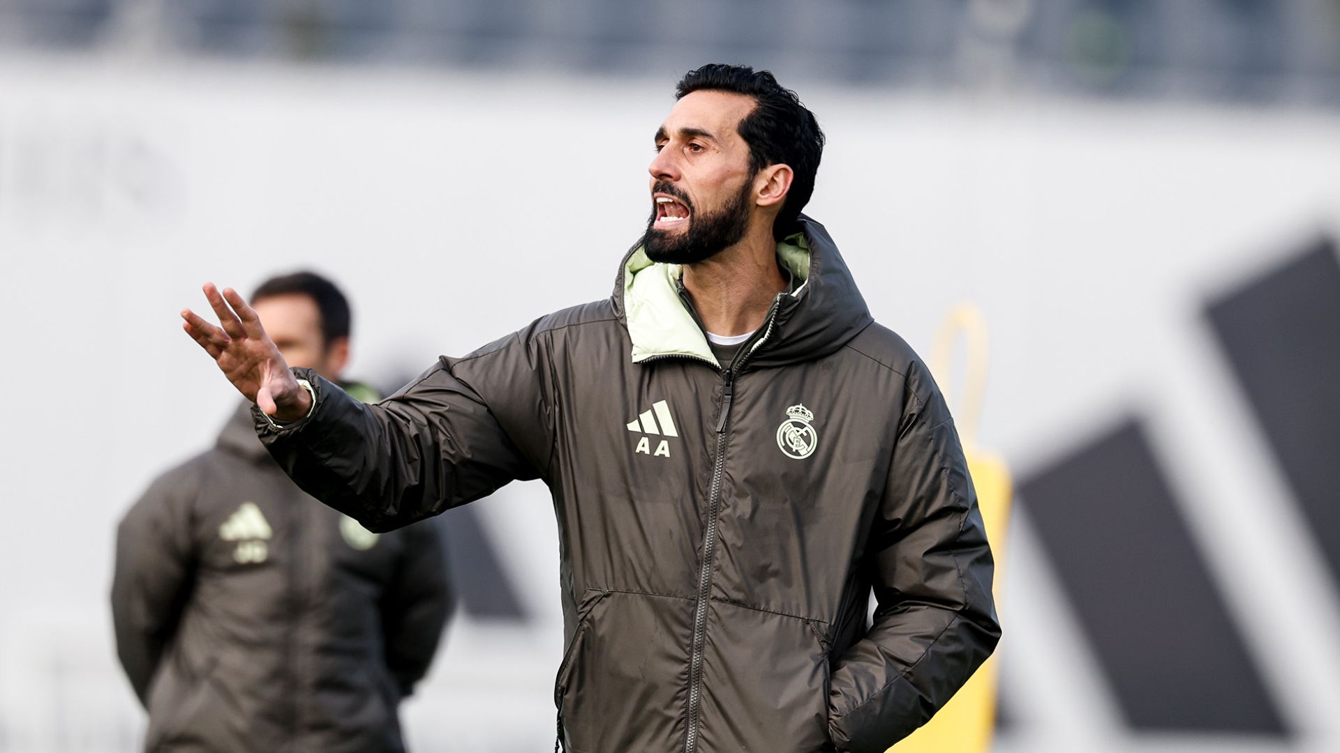 Arbeloa, entrenamiento, Real Madrid