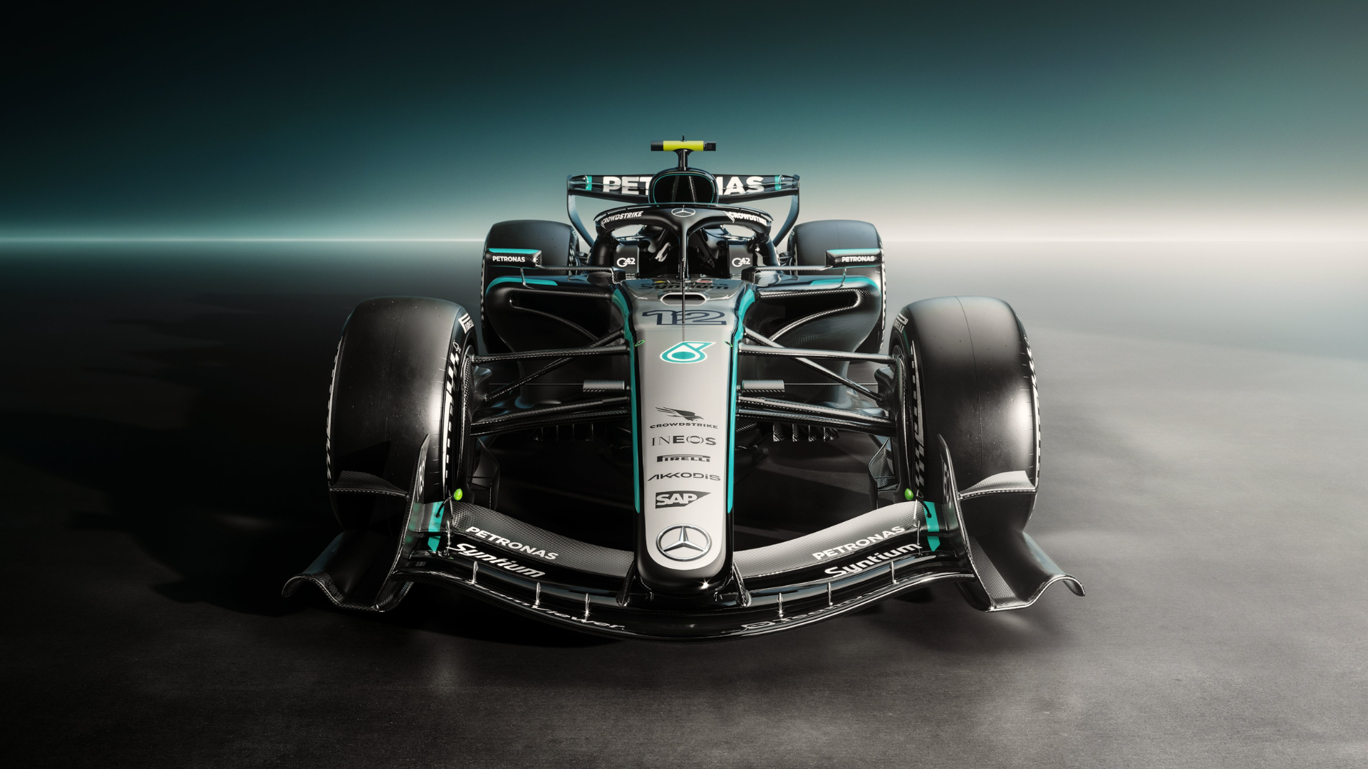 W17, Mercedes, F1