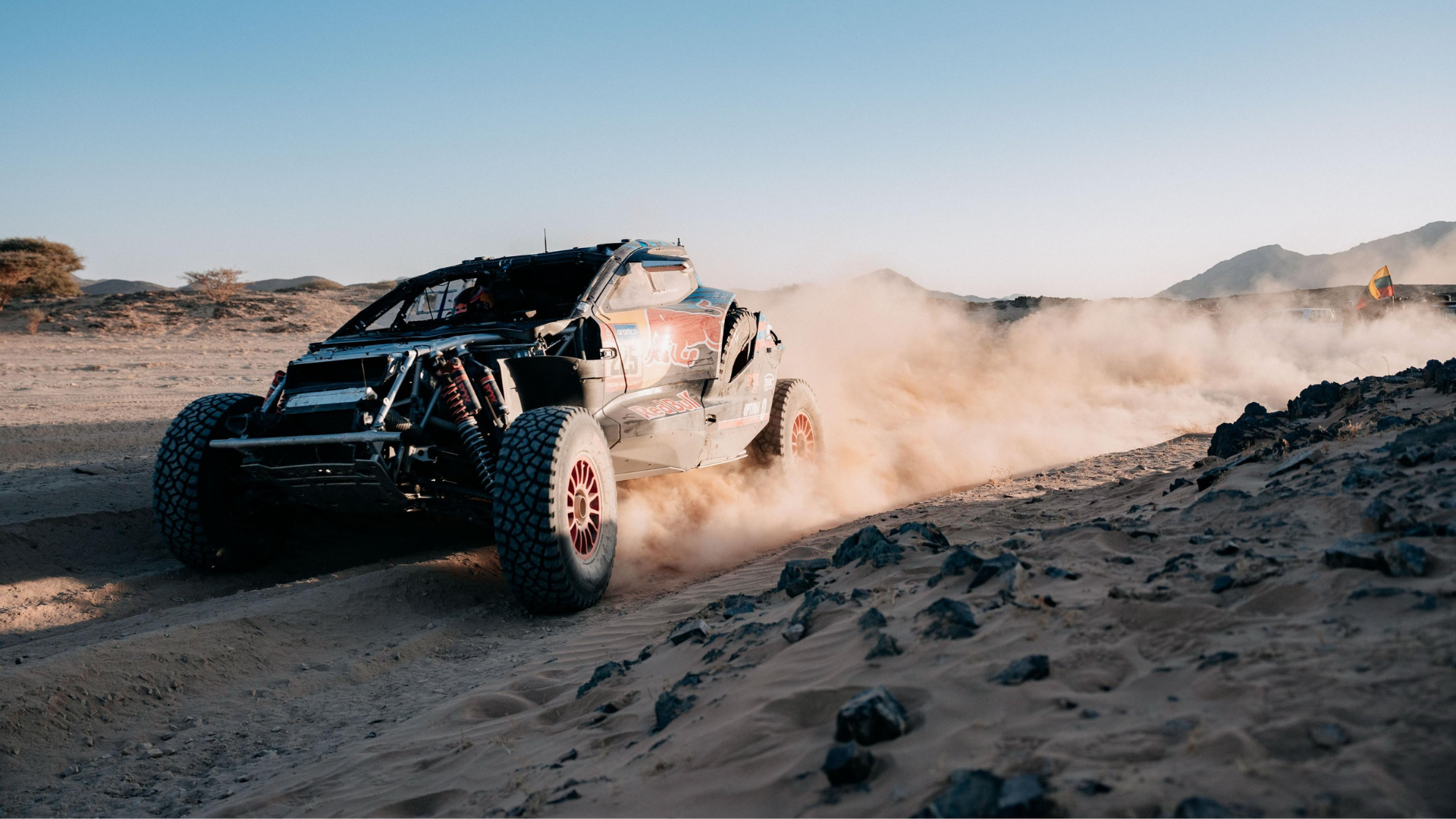 Carlos Sainz, Rally Dakar 2025