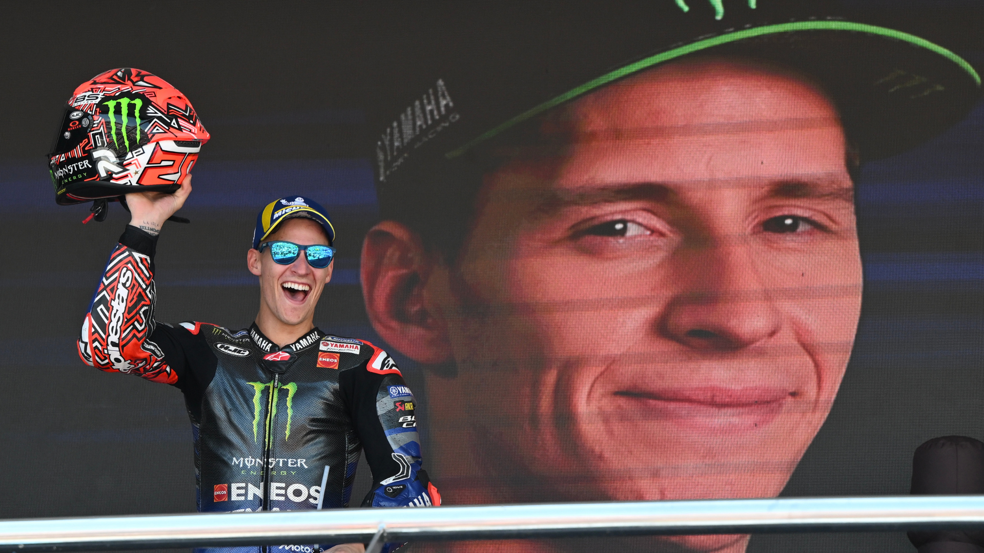 Fabio Quartararo, GP España 2025, Jerez