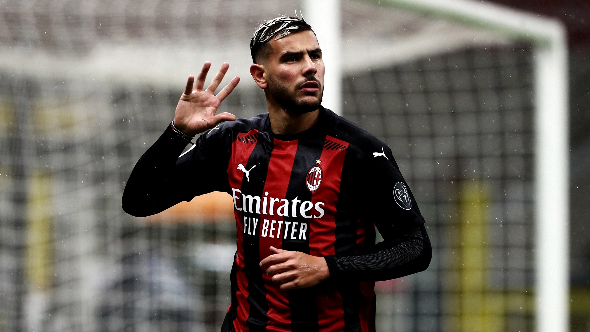 2020-10-04-Theo Hernandez-Milan