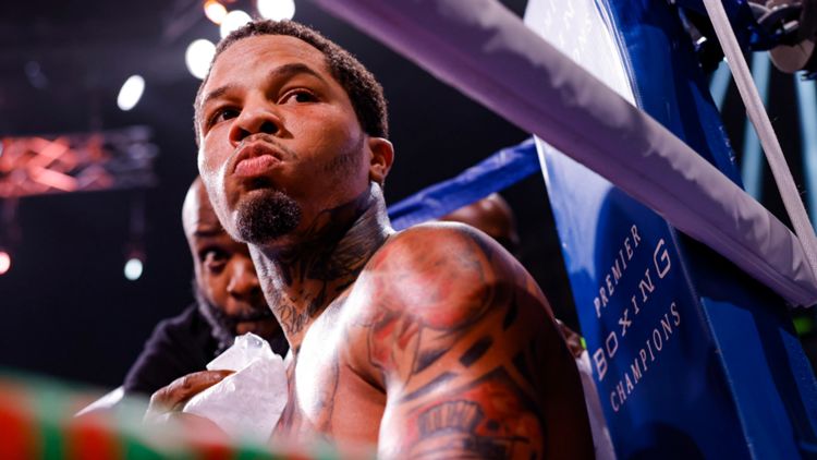 Gervonta Davis vs. Isaac Cruz