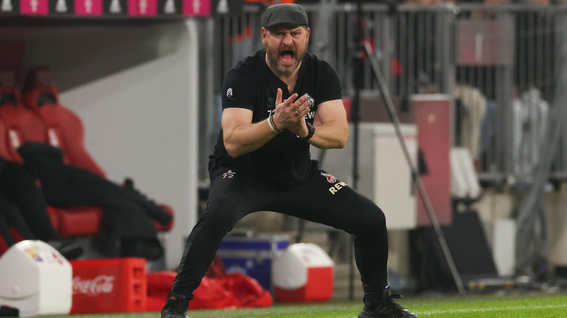 1. FC Köln Baumgart Bundesliga 21012023