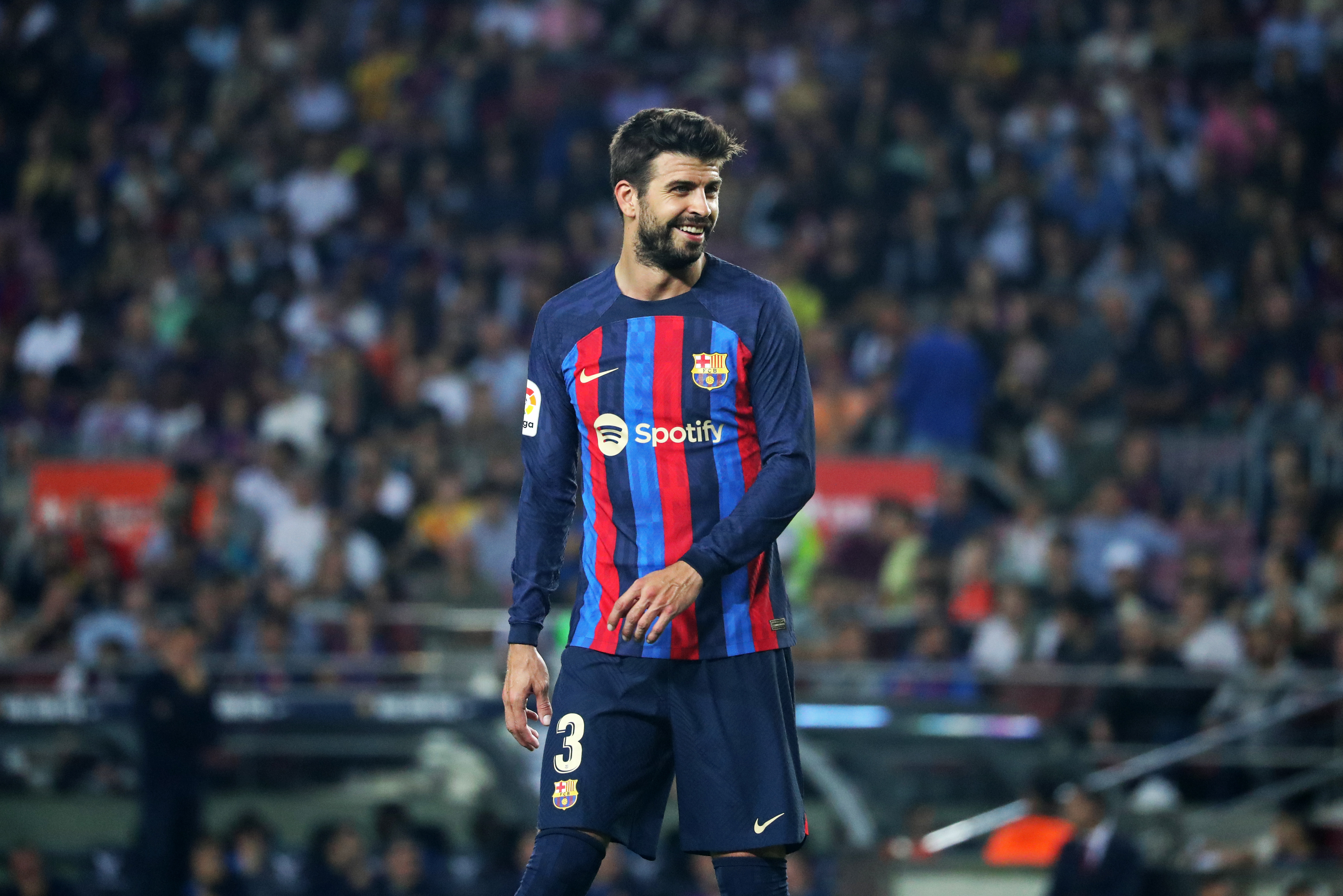 Gerard Piqué