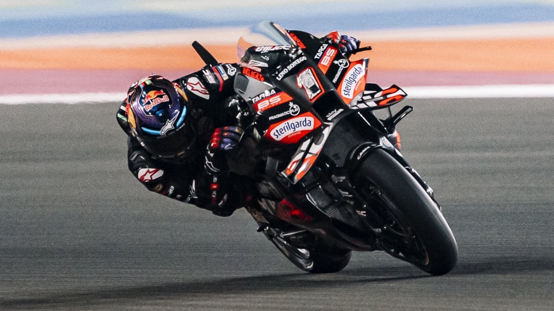 Jorge Martín, Aprilia, Catar, MotoGP