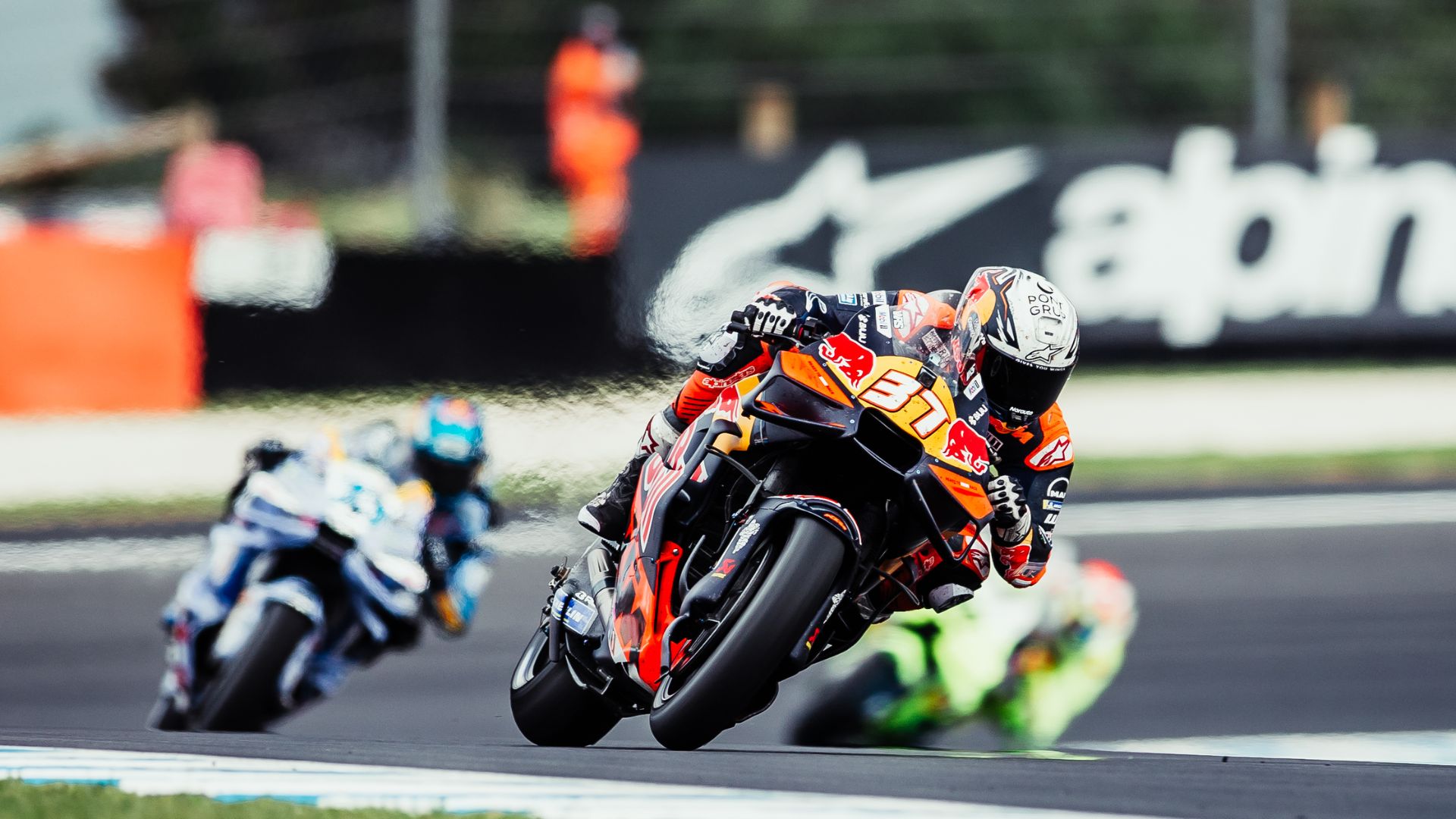 Pedro Acosta, KTM, Phillip Island