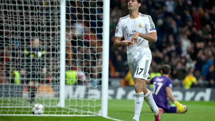 Álvaro Arbeloa Real Madrid