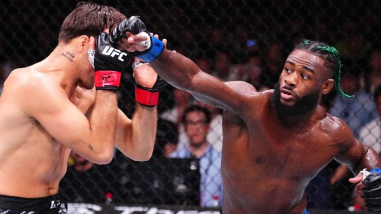 Brian Ortega vs Aljamain Sterling