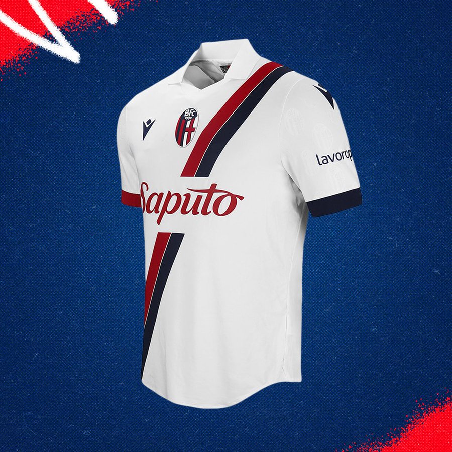 Maglia away Bologna 2023/2024