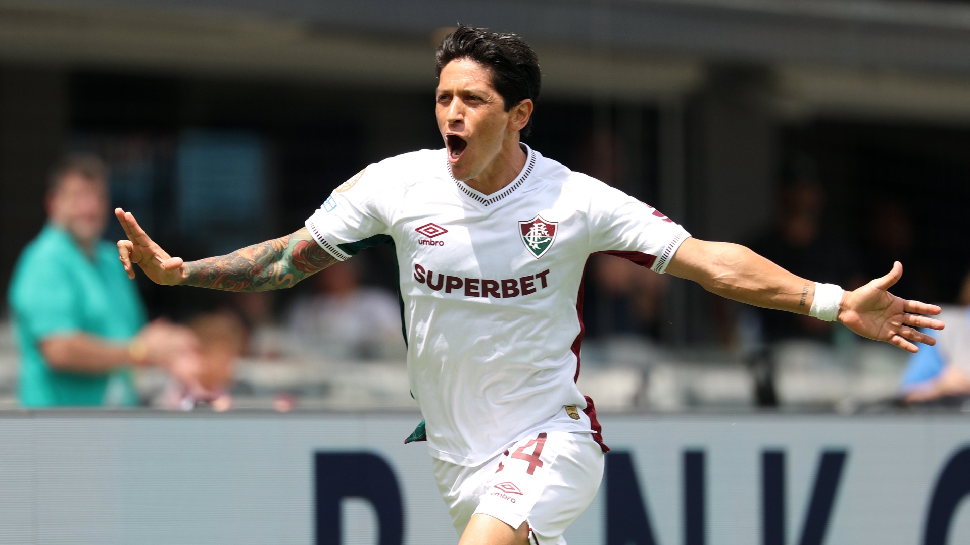 German Cano, Fluminense, Mundial de Clubes