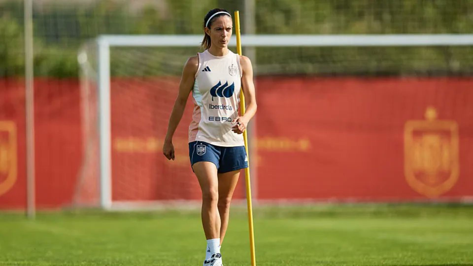 Aitana, España, Selección, Eurocopa