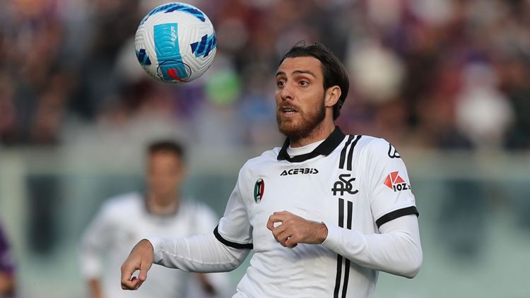 Simone Bastoni Spezia