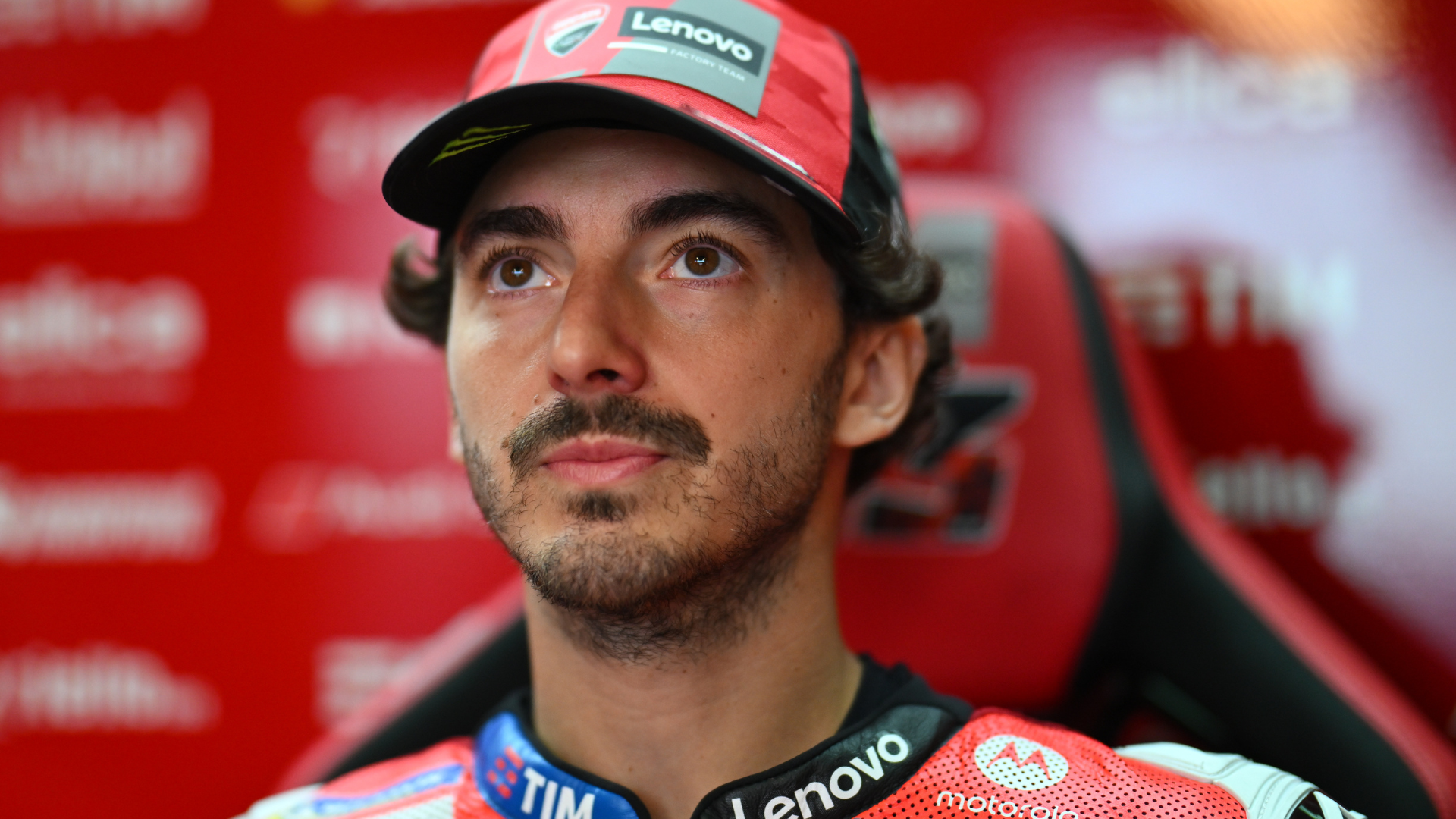 Pecco Bagnaia Ducati MotoGP 2025