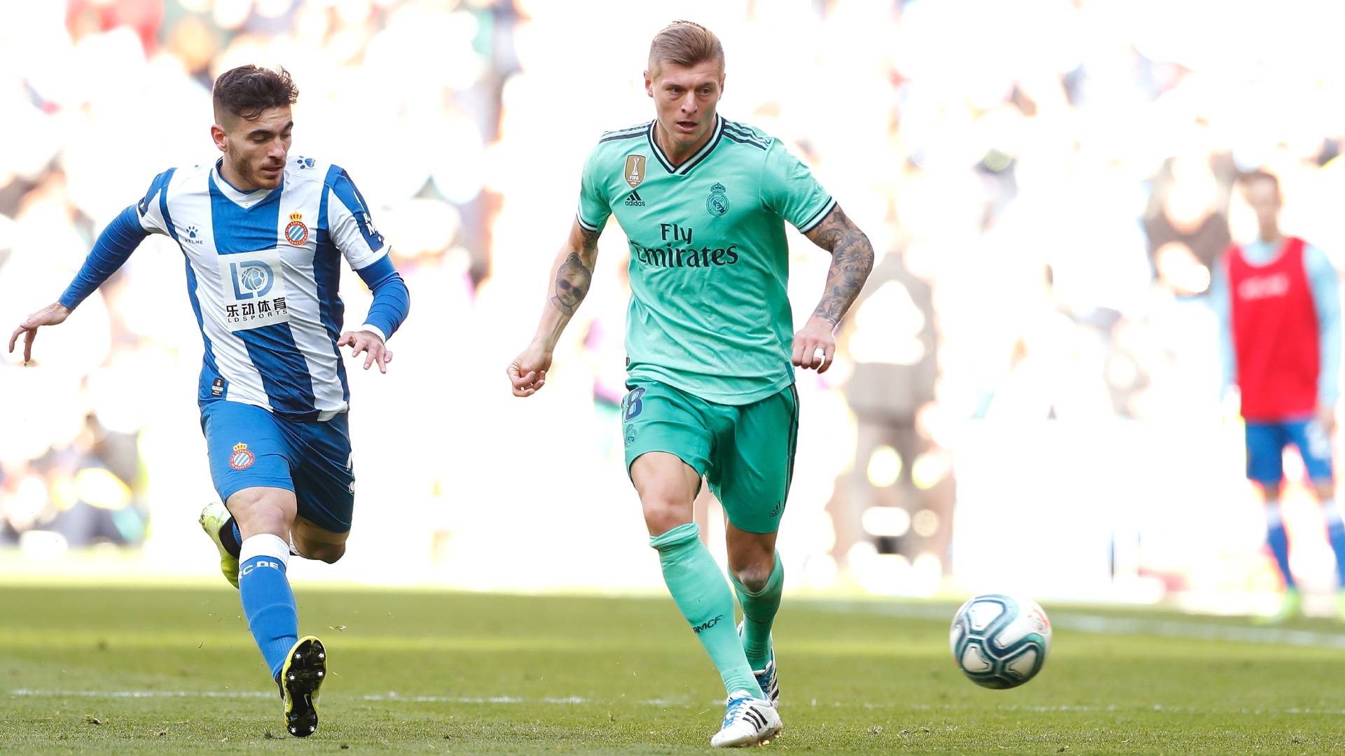 Real Madrid Espanyol Barcelona Saison 201920