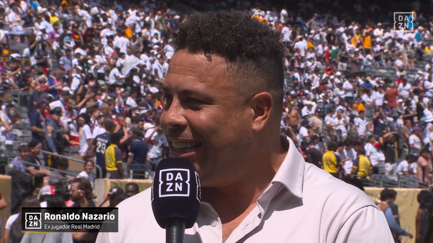 Ronaldo, Guti, Mundial de Clubes