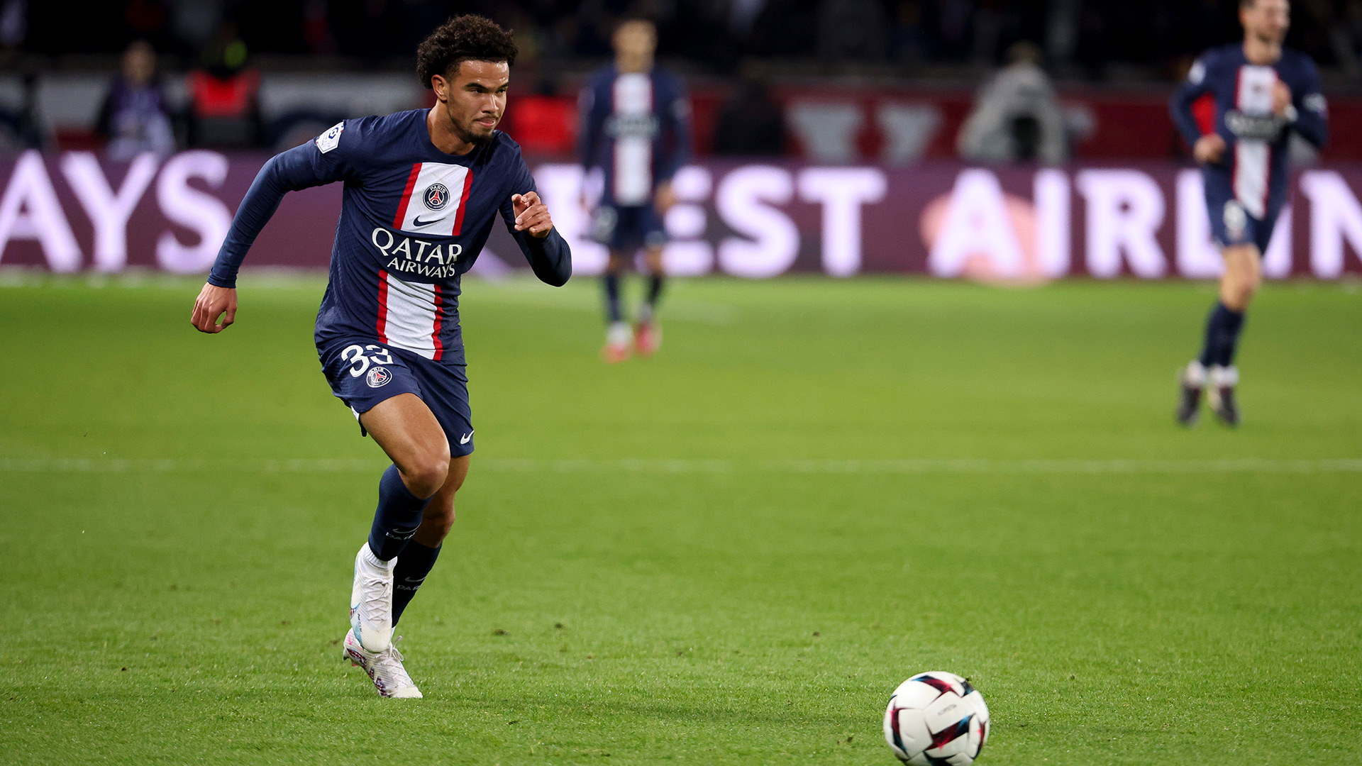 Warren Zaire-Emery PSG