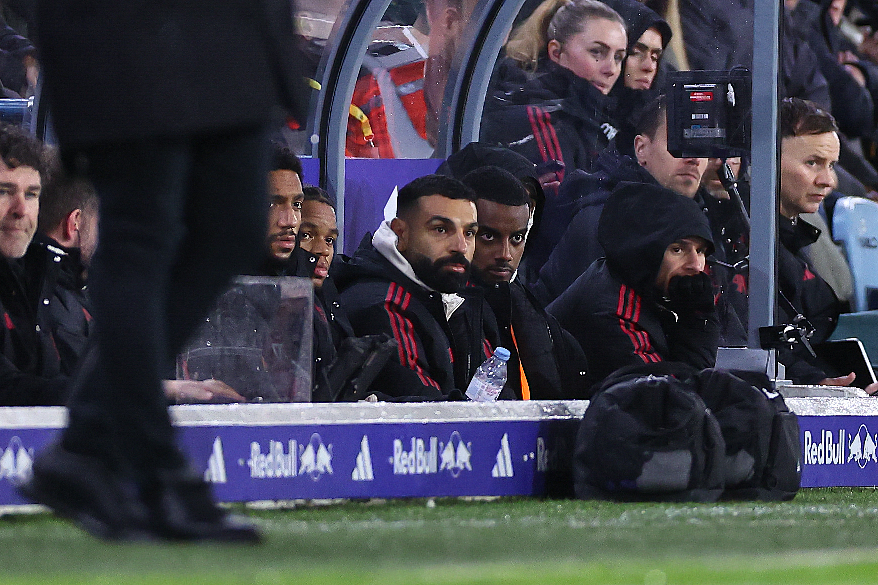 Salah bench