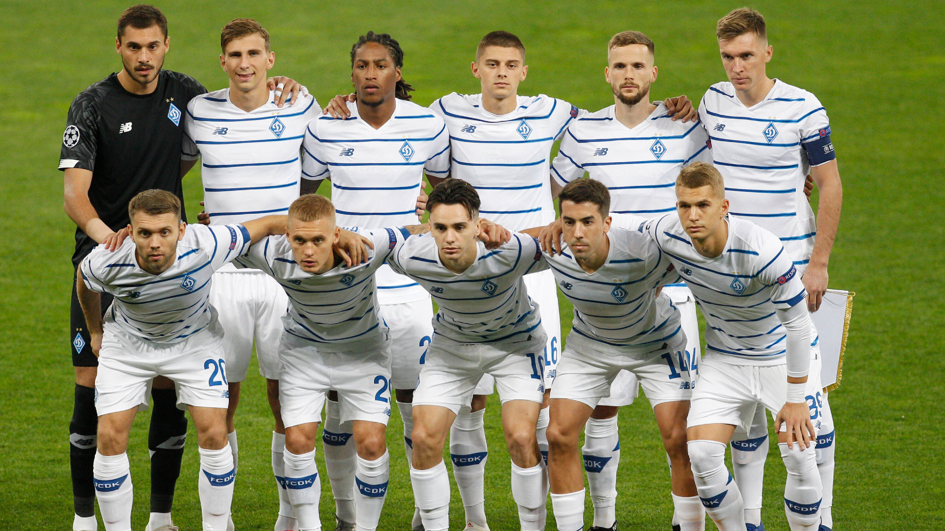 Dynamo Kiew Champions League