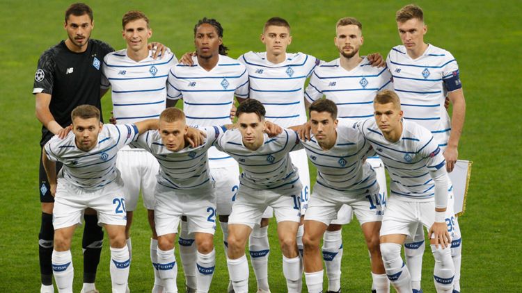 Dynamo Kiew Champions League