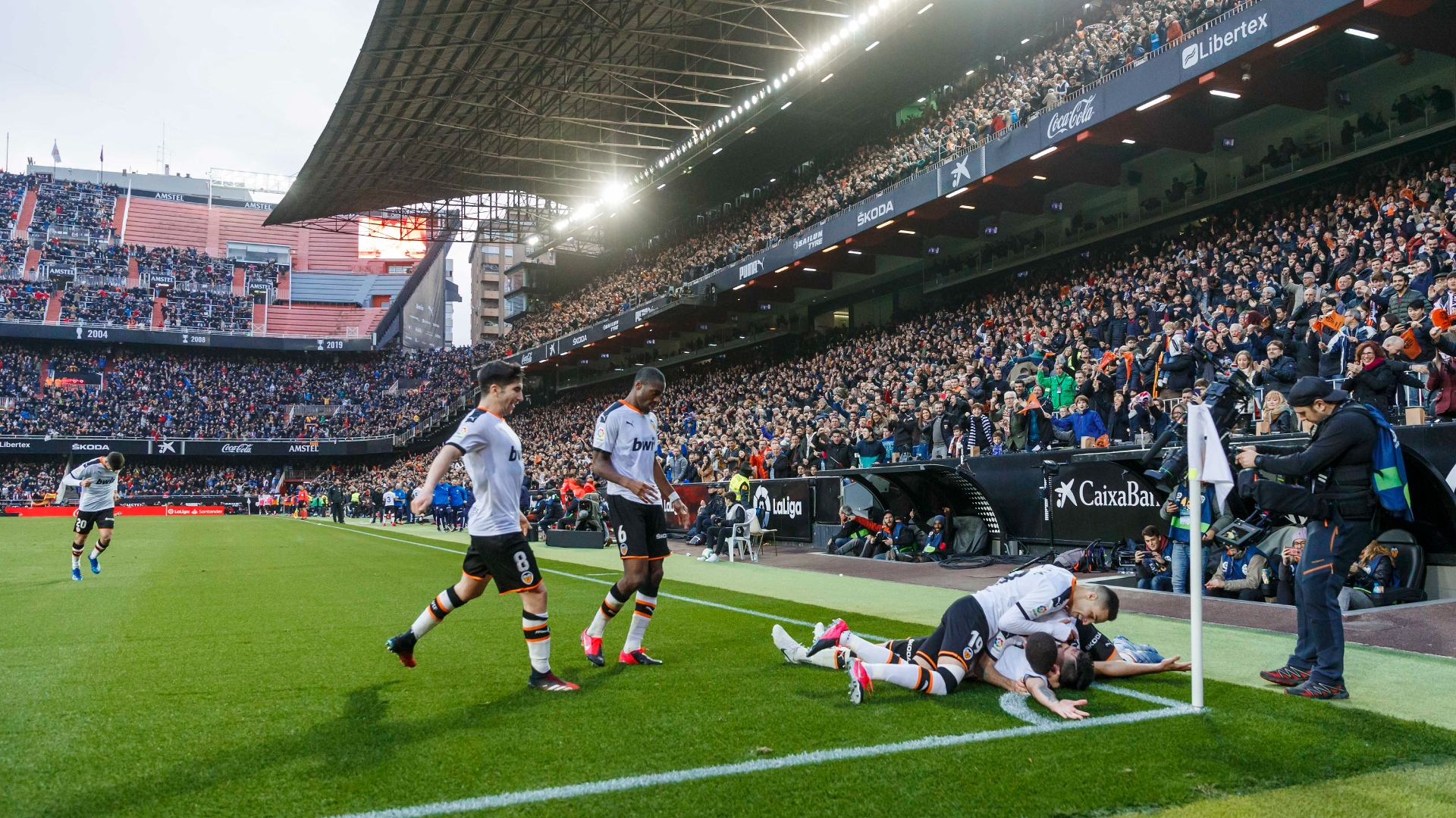 Valencia LaLiga 2019 2020