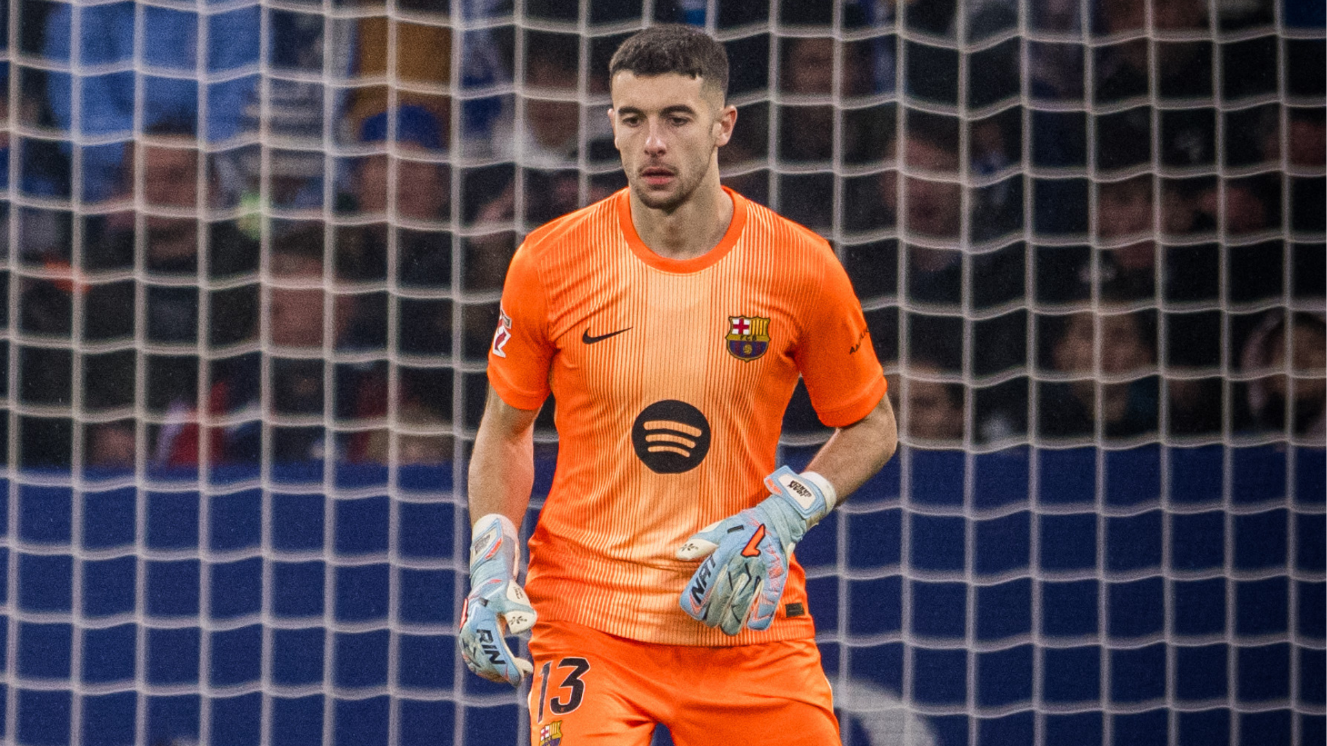 Joan García FC Barcelona 2026