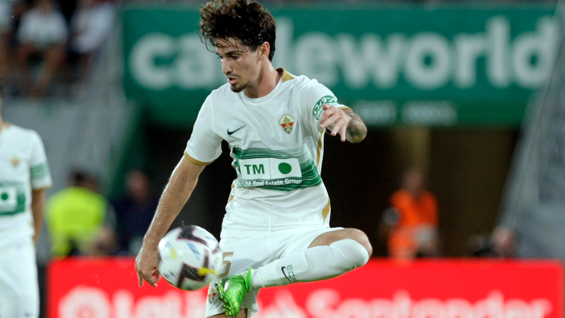 Álex Collado, Elche CF, LaLiga