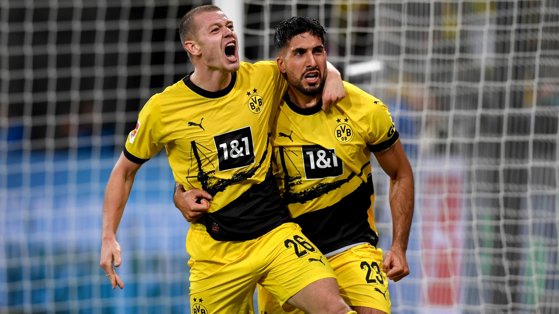 BVB Dortmund Ryerson Can Bundesliga 230923