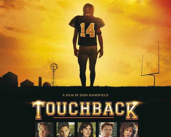 Locandina del film Touchback