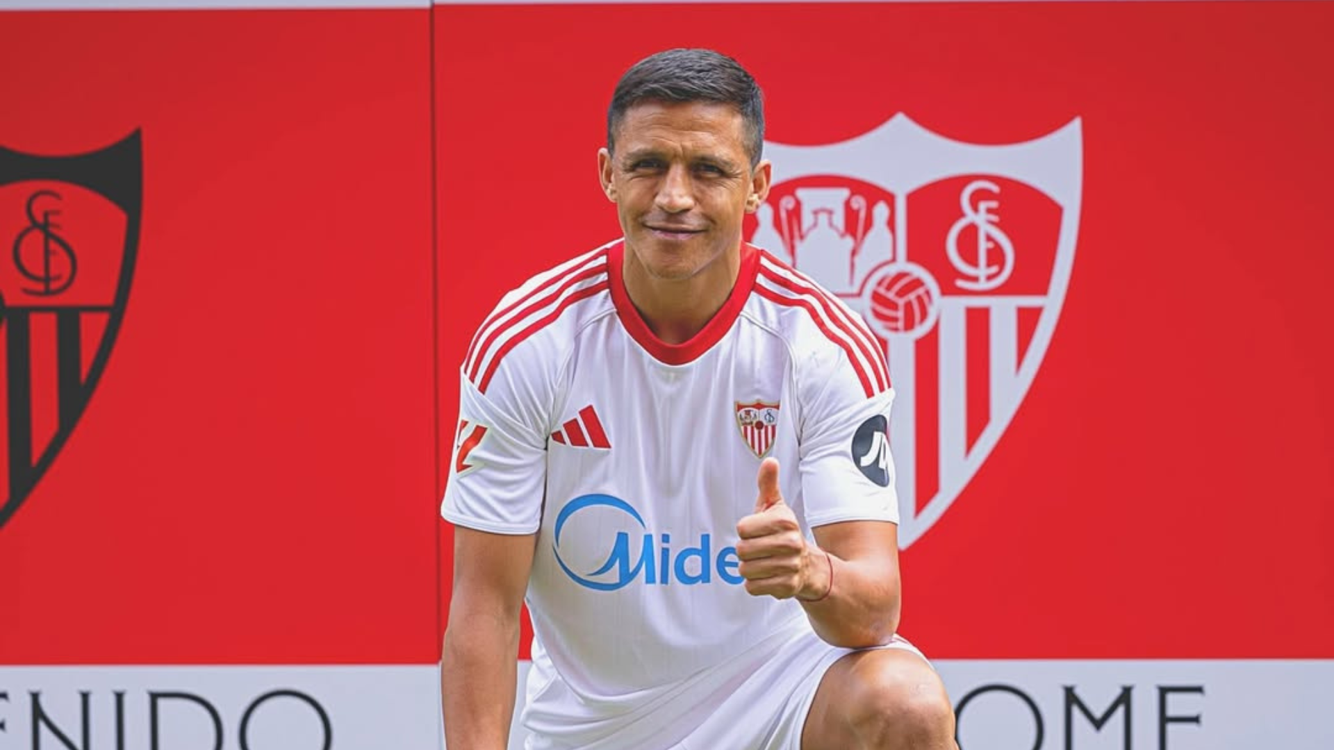 Alexis Sánchez, Sevilla
