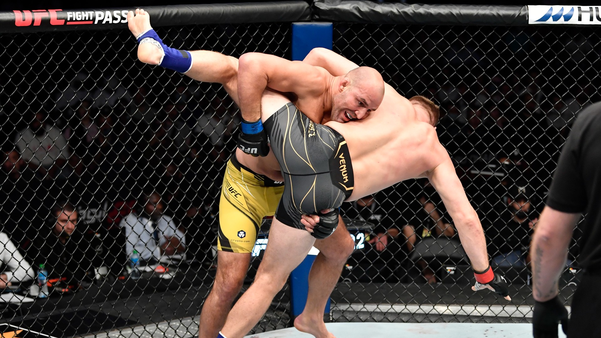 UFC Teixeira 30102021