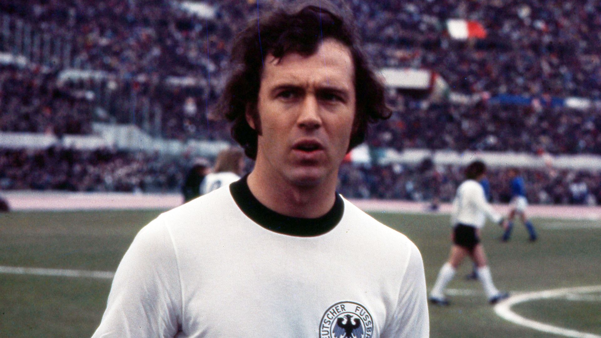 Franz Beckenbauer