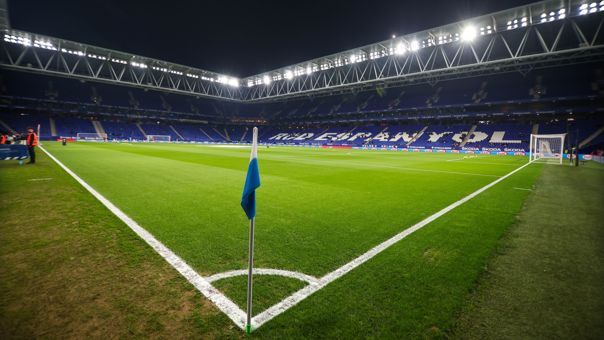 RCDE Stadium Espanyol LaLiga