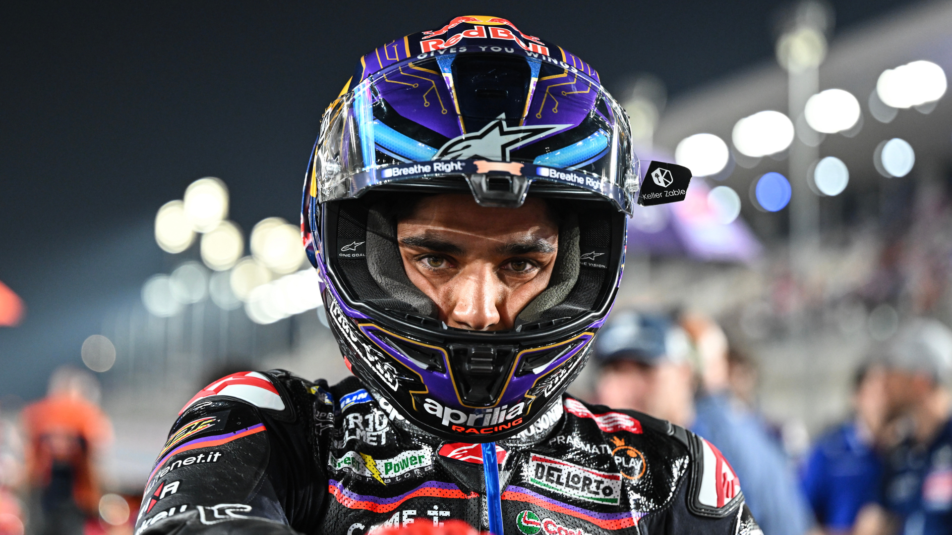 Jorge Martín, GP Qatar, MotoGP 2025