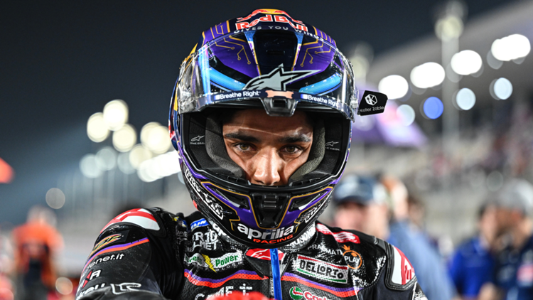 Jorge Martín, GP Qatar, MotoGP 2025