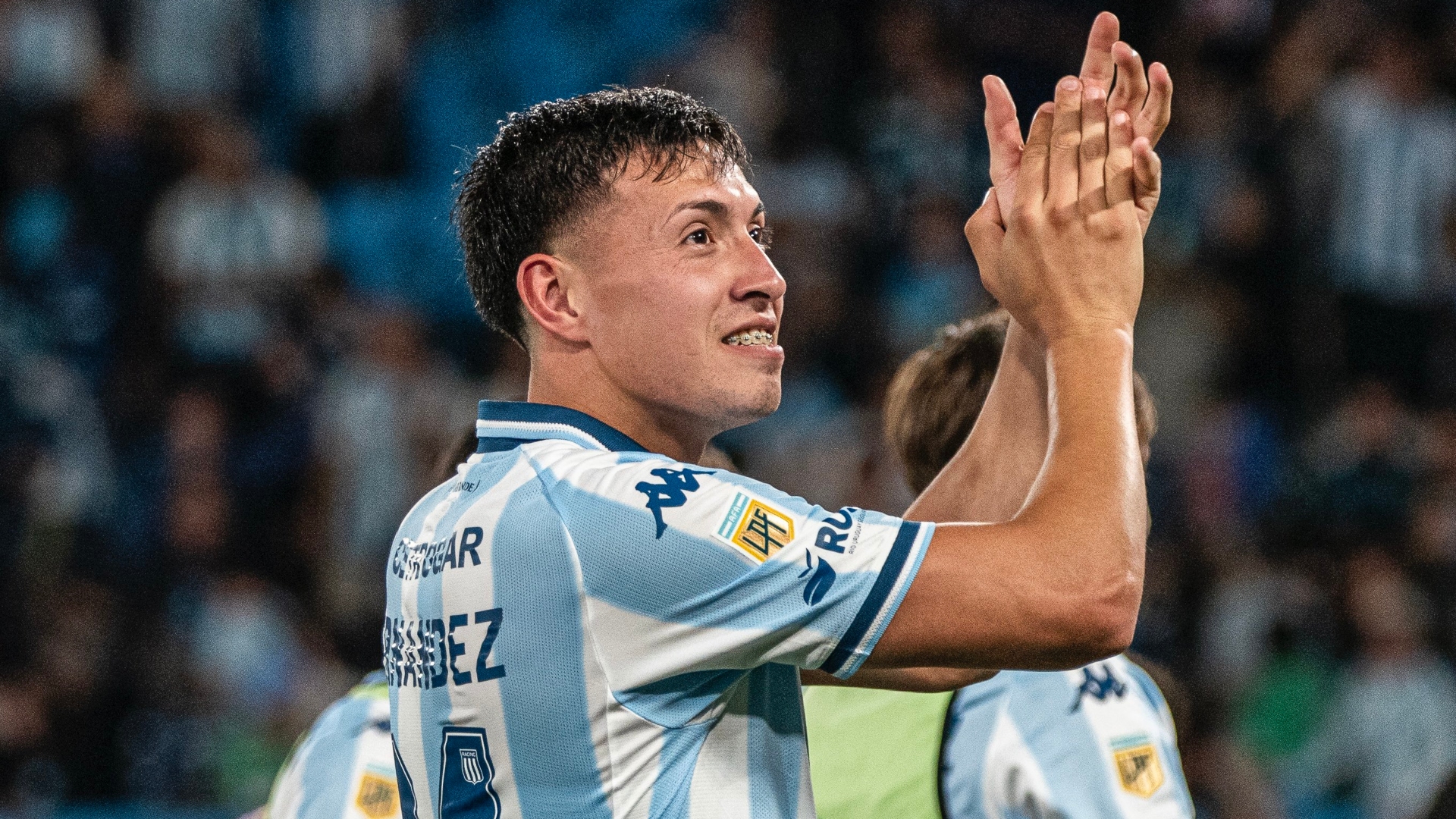 Racing Club, Toto Fernández