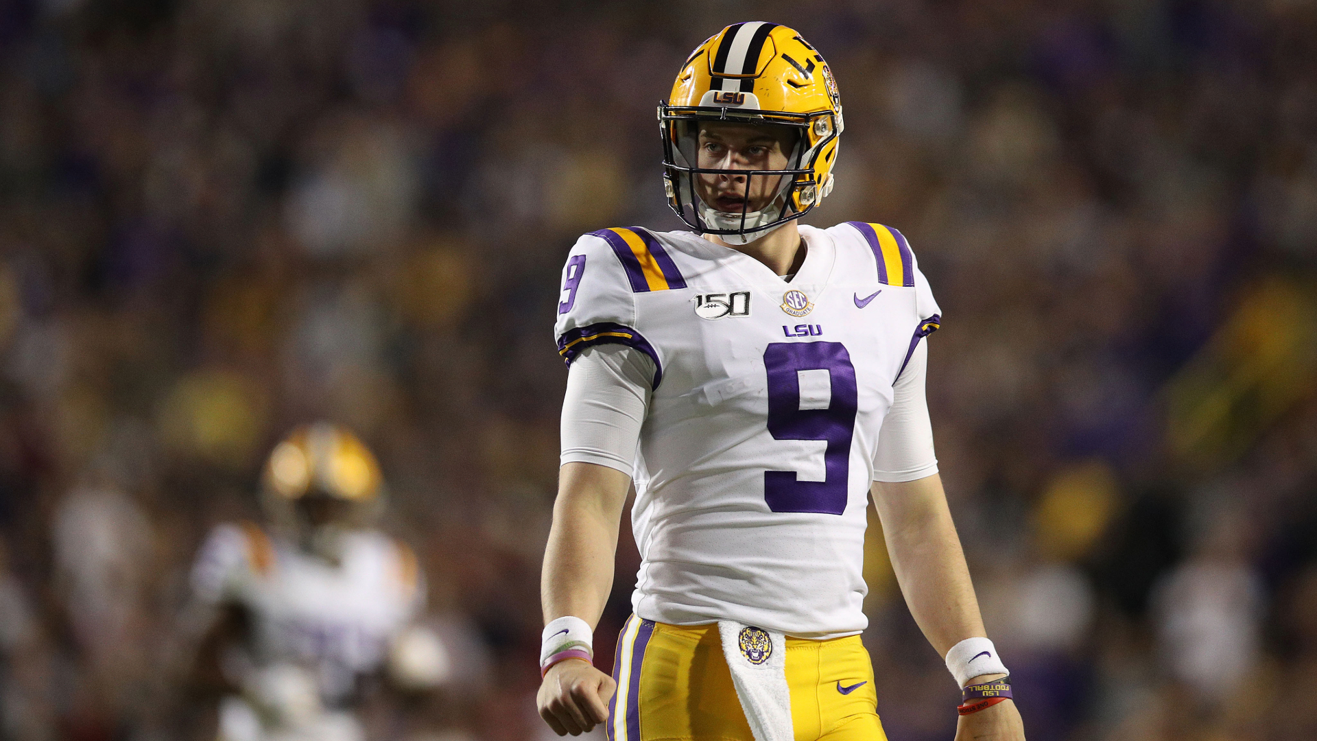 Joe Burrow LSU 16x9