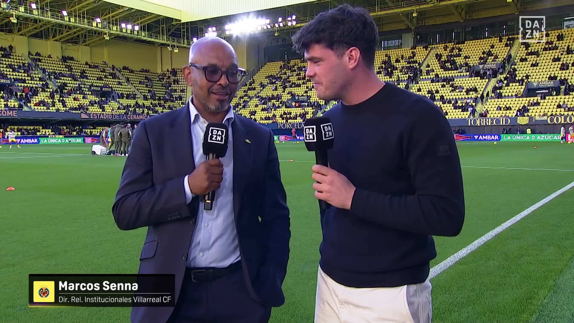 Marcos Senna, Villarreal