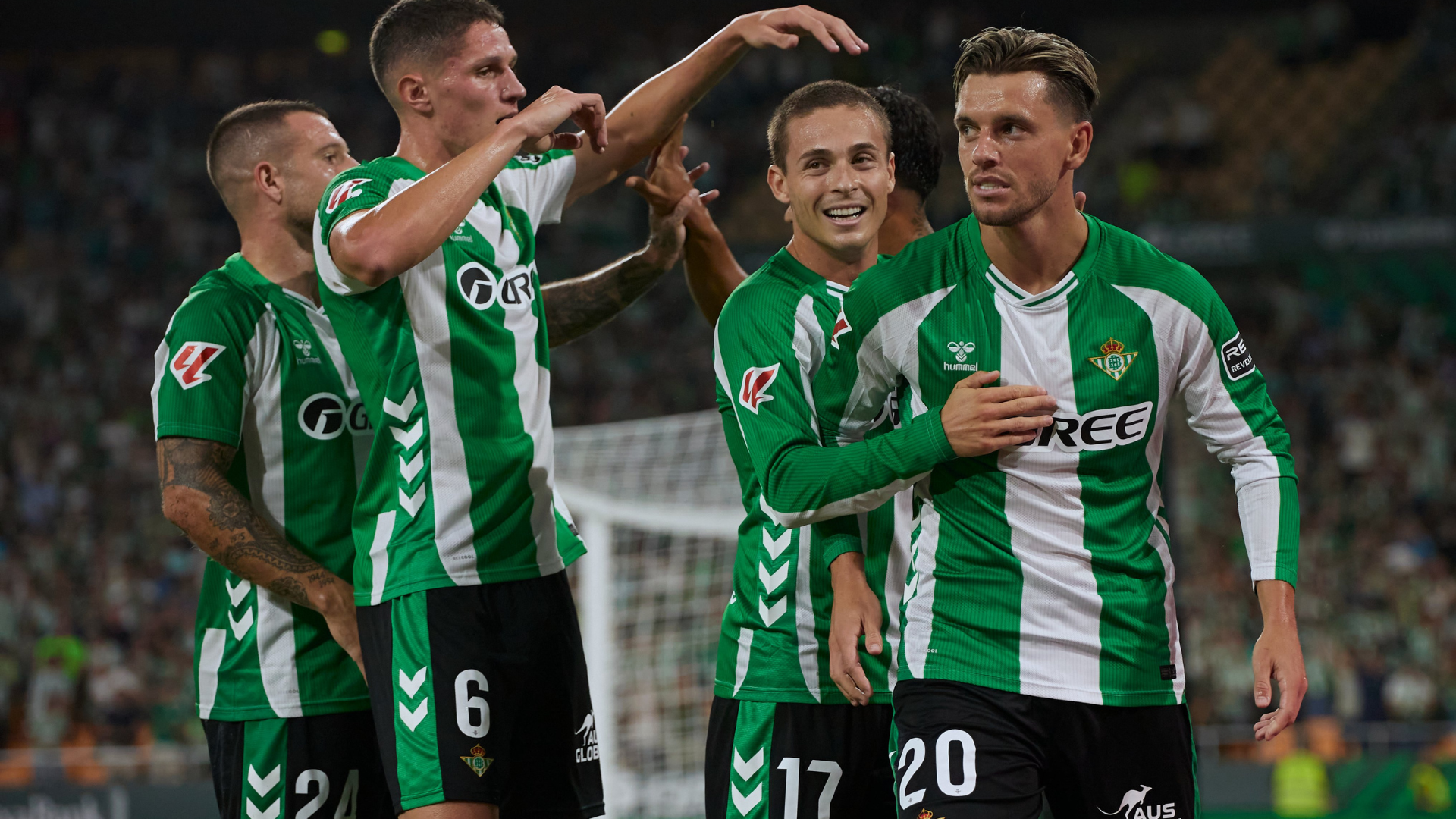 Lo Celso Real Betis LALIGA 2025
