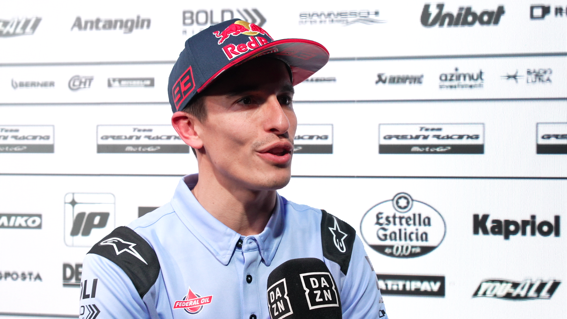 Marc Márquez, Gresini Racing, MotoGP