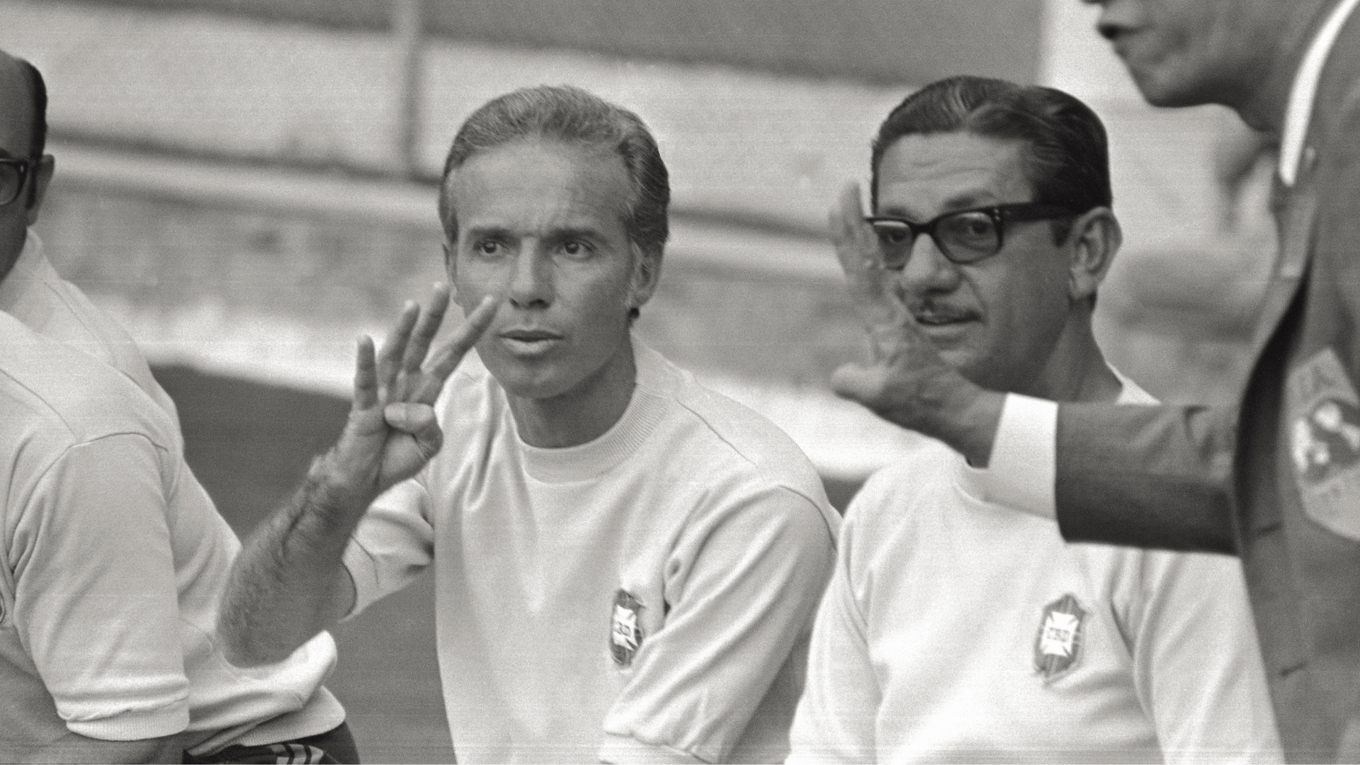 Mario Zagallo 1970